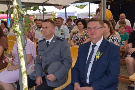 Gm. Łopiennik Górny. Tak świętowano dożynki 2025! [GALERIA ZDJĘĆ] 