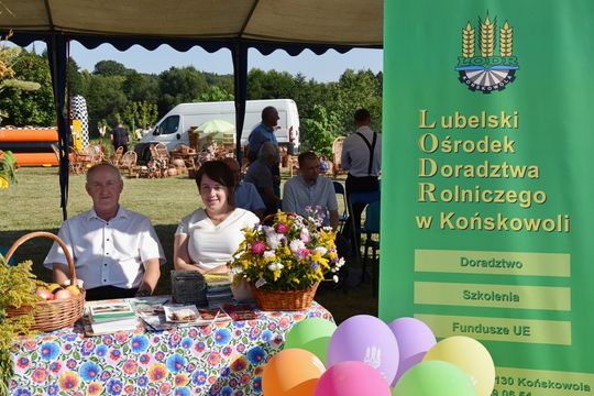 Gm. Łopiennik Górny. Tak świętowano dożynki 2025! [GALERIA ZDJĘĆ] 