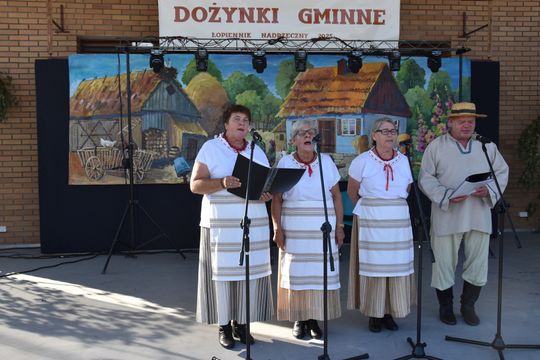 Gm. Łopiennik Górny. Tak świętowano dożynki 2025! [GALERIA ZDJĘĆ] 