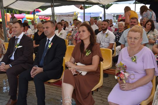 Gm. Łopiennik Górny. Tak świętowano dożynki 2025! [GALERIA ZDJĘĆ] 