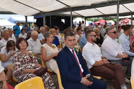 Gm. Łopiennik Górny. Tak świętowano dożynki 2025! [GALERIA ZDJĘĆ] 