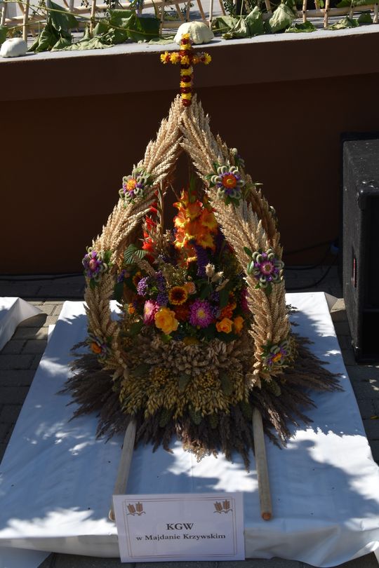 Gm. Łopiennik Górny. Tak świętowano dożynki 2025! [GALERIA ZDJĘĆ] 