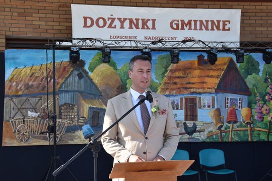 Gm. Łopiennik Górny. Tak świętowano dożynki 2025! [GALERIA ZDJĘĆ] 
