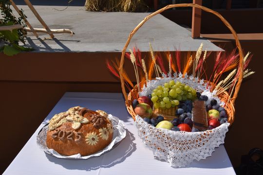 Gm. Łopiennik Górny. Tak świętowano dożynki 2025! [GALERIA ZDJĘĆ] 