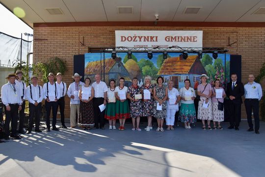 Gm. Łopiennik Górny. Tak świętowano dożynki 2025! [GALERIA ZDJĘĆ] 