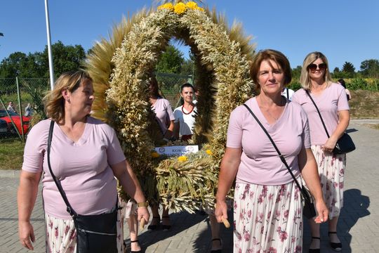 Gm. Łopiennik Górny. Tak świętowano dożynki 2025! [GALERIA ZDJĘĆ] 
