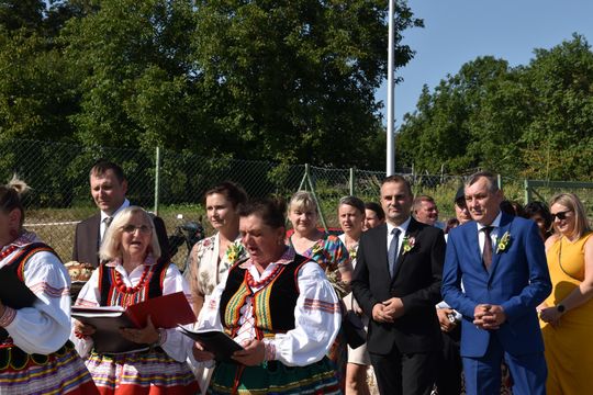 Gm. Łopiennik Górny. Tak świętowano dożynki 2025! [GALERIA ZDJĘĆ] 