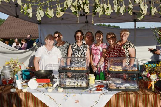 Gm. Łopiennik Górny. Tak świętowano dożynki 2025! [GALERIA ZDJĘĆ] 