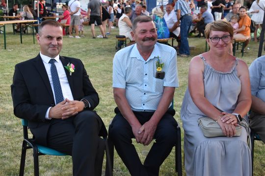 Gm. Łopiennik Górny. Tak świętowano dożynki 2025! [GALERIA ZDJĘĆ] 