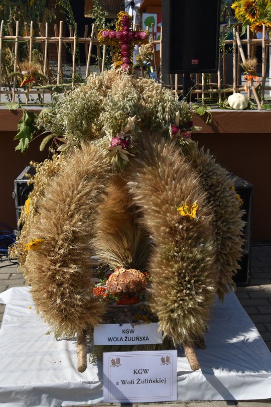 Gm. Łopiennik Górny. Tak świętowano dożynki 2025! [GALERIA ZDJĘĆ] 