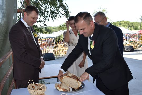 Gm. Łopiennik Górny. Tak świętowano dożynki 2025! [GALERIA ZDJĘĆ] 