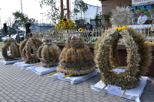 Gm. Łopiennik Górny. Tak świętowano dożynki 2025! [GALERIA ZDJĘĆ] 