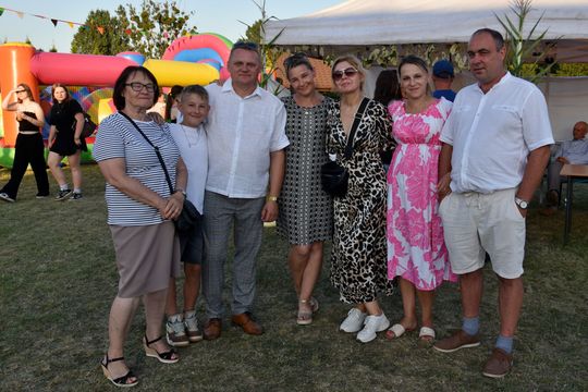 Gm. Łopiennik Górny. Tak świętowano dożynki 2025! [GALERIA ZDJĘĆ] 