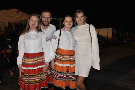 Gm. Łopiennik Górny. Tak świętowano dożynki 2025! [GALERIA ZDJĘĆ] 