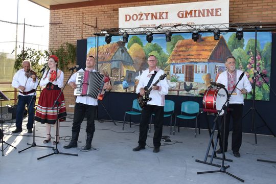 Gm. Łopiennik Górny. Tak świętowano dożynki 2025! [GALERIA ZDJĘĆ] 