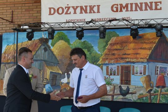 Gm. Łopiennik Górny. Tak świętowano dożynki 2025! [GALERIA ZDJĘĆ] 