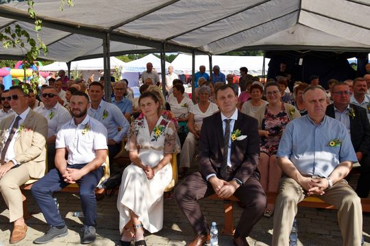 Gm. Łopiennik Górny. Tak świętowano dożynki 2025! [GALERIA ZDJĘĆ] 