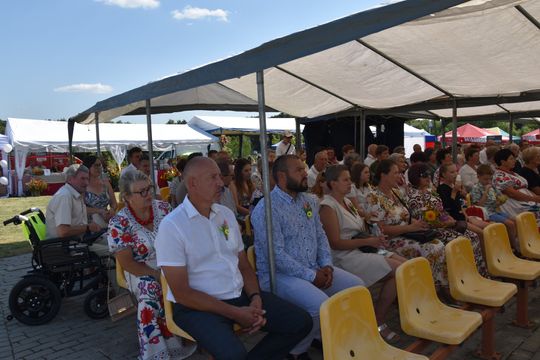 Gm. Łopiennik Górny. Tak świętowano dożynki 2025! [GALERIA ZDJĘĆ] 