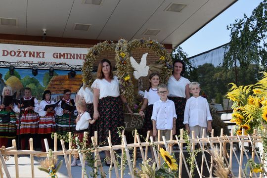 Gm. Łopiennik Górny. Tak świętowano dożynki 2025! [GALERIA ZDJĘĆ] 