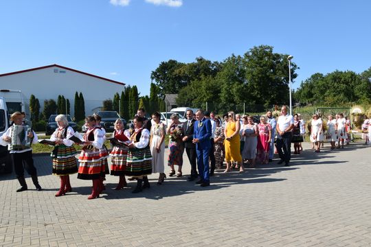 Gm. Łopiennik Górny. Tak świętowano dożynki 2025! [GALERIA ZDJĘĆ] 