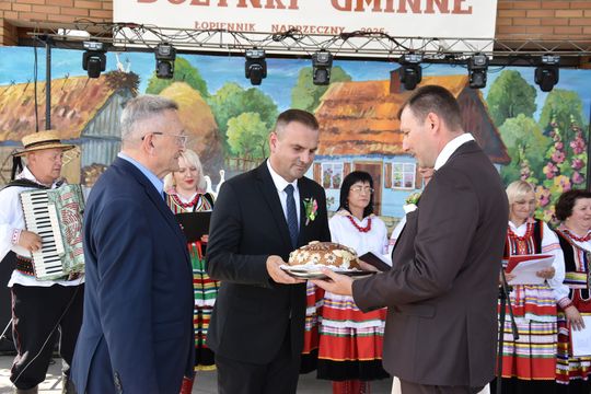 Gm. Łopiennik Górny. Tak świętowano dożynki 2025! [GALERIA ZDJĘĆ] 