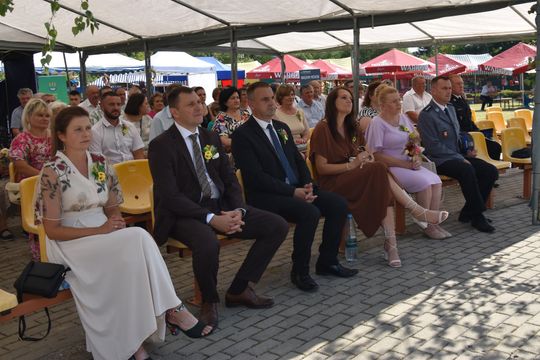 Gm. Łopiennik Górny. Tak świętowano dożynki 2025! [GALERIA ZDJĘĆ] 