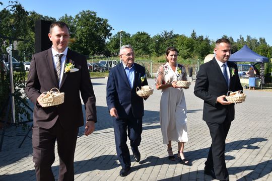 Gm. Łopiennik Górny. Tak świętowano dożynki 2025! [GALERIA ZDJĘĆ] 