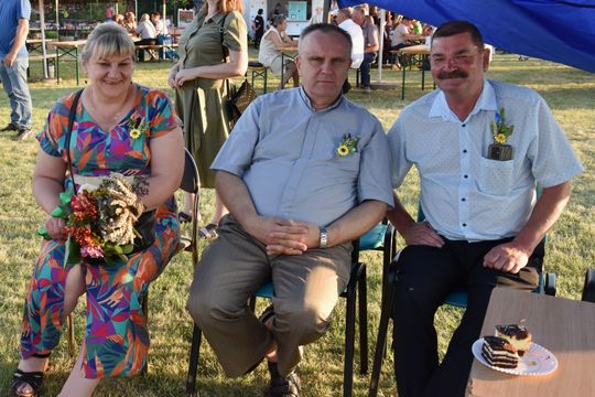 Gm. Łopiennik Górny. Tak świętowano dożynki 2025! [GALERIA ZDJĘĆ] 