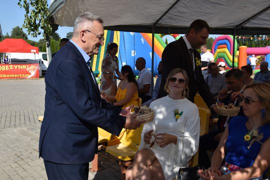 Gm. Łopiennik Górny. Tak świętowano dożynki 2025! [GALERIA ZDJĘĆ] 