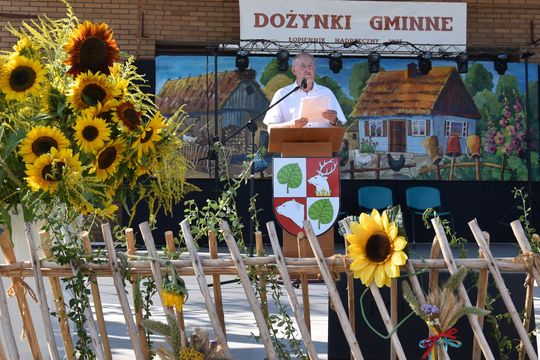 Gm. Łopiennik Górny. Tak świętowano dożynki 2025! [GALERIA ZDJĘĆ] 