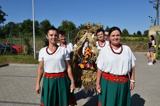 Gm. Łopiennik Górny. Tak świętowano dożynki 2025! [GALERIA ZDJĘĆ] 