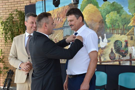 Gm. Łopiennik Górny. Tak świętowano dożynki 2025! [GALERIA ZDJĘĆ] 