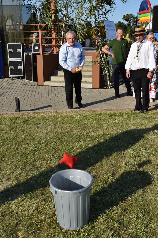 Gm. Łopiennik Górny. Tak świętowano dożynki 2025! [GALERIA ZDJĘĆ] 