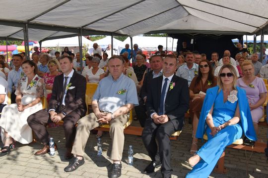 Gm. Łopiennik Górny. Tak świętowano dożynki 2025! [GALERIA ZDJĘĆ] 