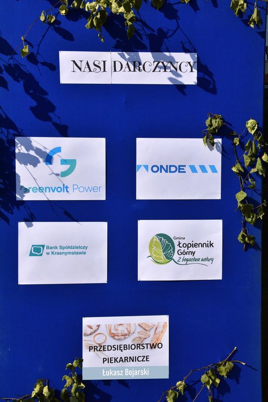 Gm. Łopiennik Górny. Tak świętowano dożynki 2025! [GALERIA ZDJĘĆ] 