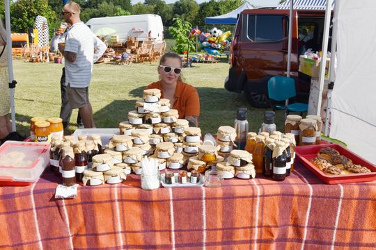 Gm. Łopiennik Górny. Tak świętowano dożynki 2025! [GALERIA ZDJĘĆ] 