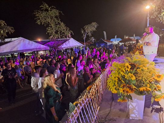 Gm. Łopiennik Górny. Tak świętowano dożynki 2025! [GALERIA ZDJĘĆ] 