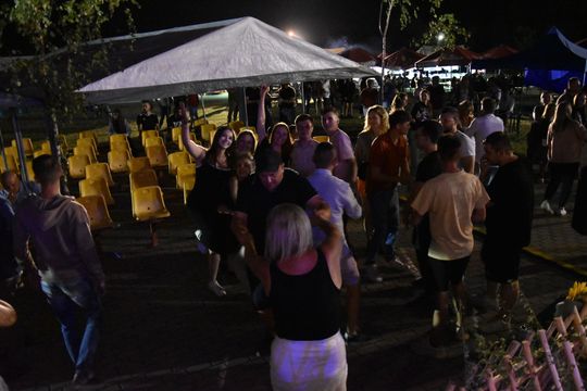 Gm. Łopiennik Górny. Tak świętowano dożynki 2025! [GALERIA ZDJĘĆ] 