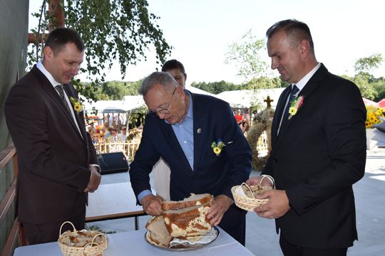 Gm. Łopiennik Górny. Tak świętowano dożynki 2025! [GALERIA ZDJĘĆ] 