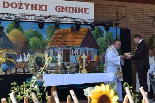 Gm. Łopiennik Górny. Tak świętowano dożynki 2025! [GALERIA ZDJĘĆ] 