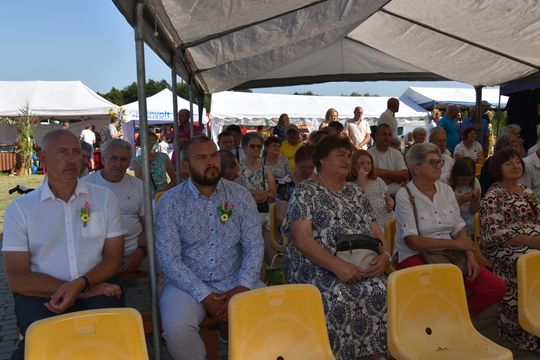 Gm. Łopiennik Górny. Tak świętowano dożynki 2025! [GALERIA ZDJĘĆ] 