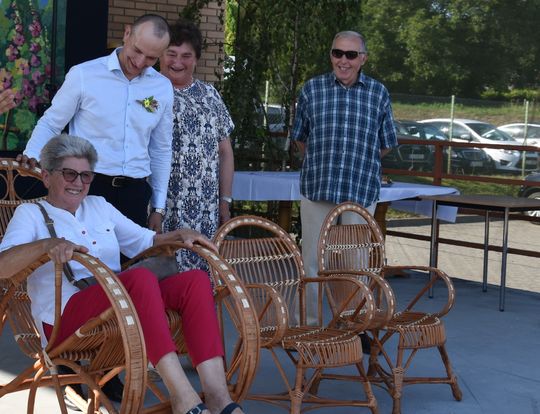 Gm. Łopiennik Górny. Tak świętowano dożynki 2025! [GALERIA ZDJĘĆ] 