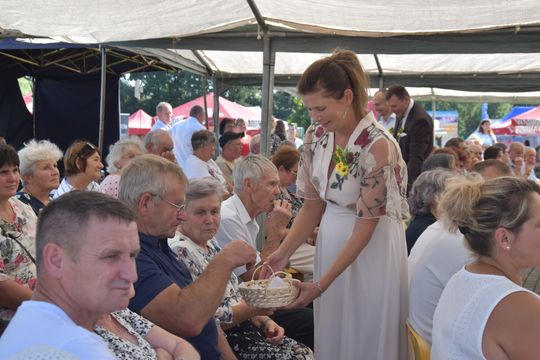 Gm. Łopiennik Górny. Tak świętowano dożynki 2025! [GALERIA ZDJĘĆ] 