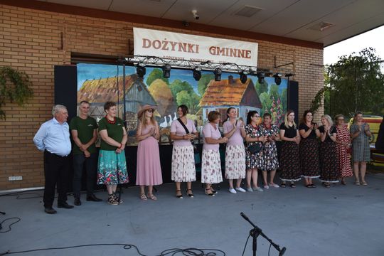 Gm. Łopiennik Górny. Tak świętowano dożynki 2025! [GALERIA ZDJĘĆ] 