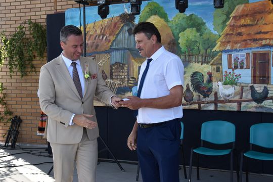 Gm. Łopiennik Górny. Tak świętowano dożynki 2025! [GALERIA ZDJĘĆ] 