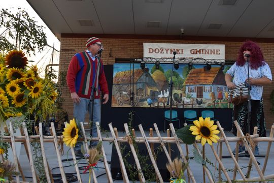 Gm. Łopiennik Górny. Tak świętowano dożynki 2025! [GALERIA ZDJĘĆ] 