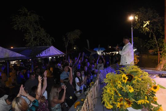 Gm. Łopiennik Górny. Tak świętowano dożynki 2025! [GALERIA ZDJĘĆ] 