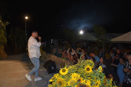 Gm. Łopiennik Górny. Tak świętowano dożynki 2025! [GALERIA ZDJĘĆ] 