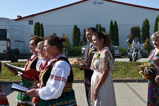 Gm. Łopiennik Górny. Tak świętowano dożynki 2025! [GALERIA ZDJĘĆ] 