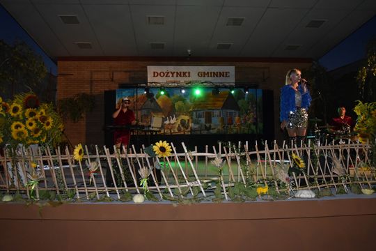 Gm. Łopiennik Górny. Tak świętowano dożynki 2025! [GALERIA ZDJĘĆ] 